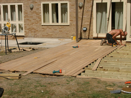 Decking on Click On Photos To View Larger Images Back To Patios And Decking